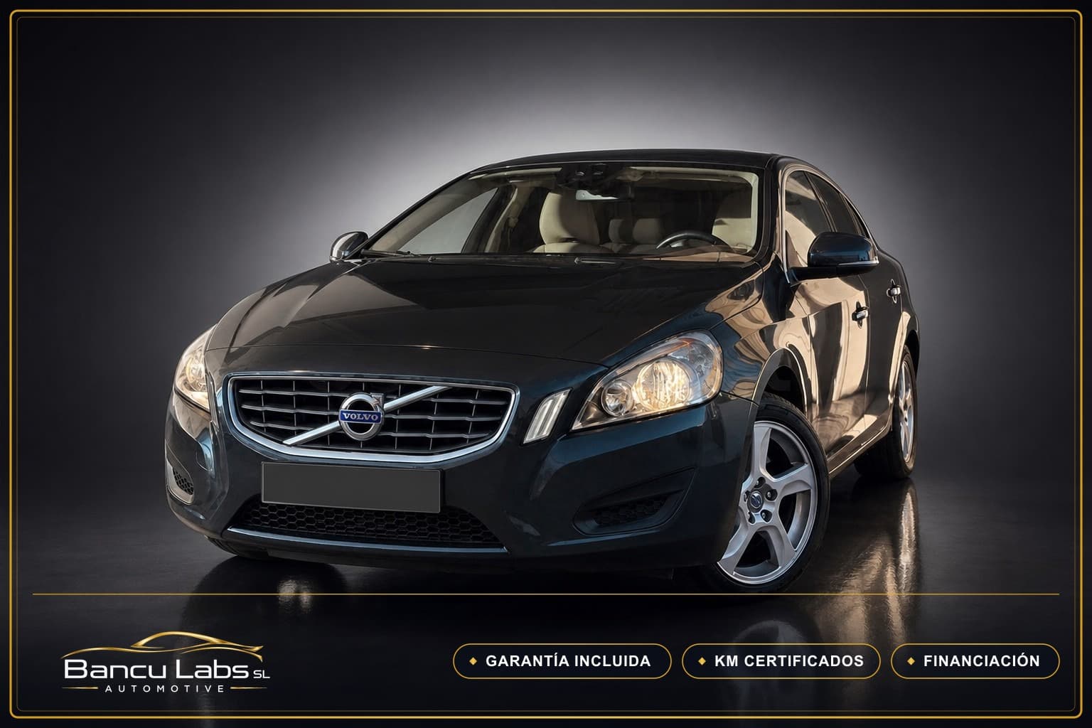 Volvo S60 Momentum Auto 2012 Blanco de ocasión