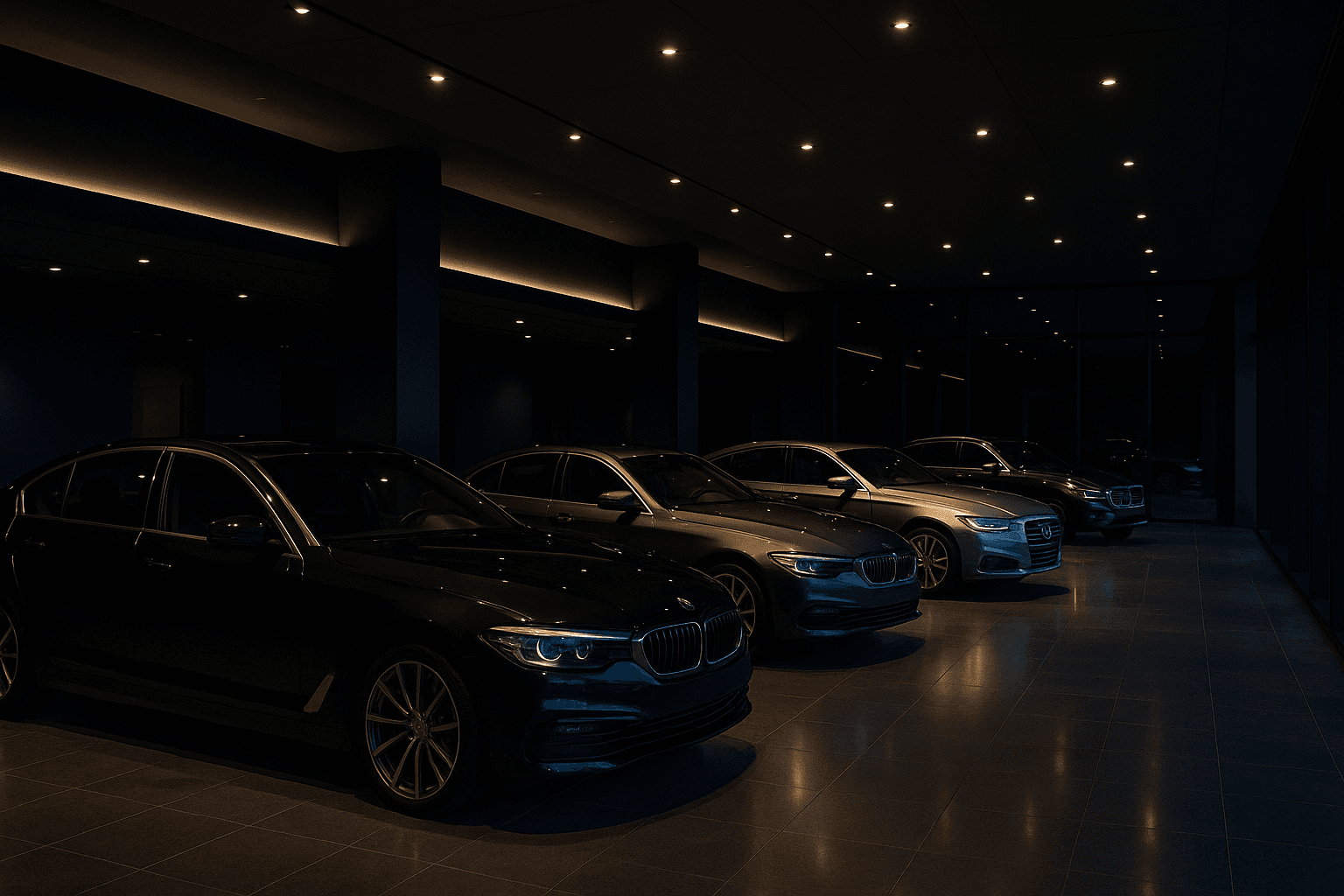 Instalaciones de Bancu Labs Automotive