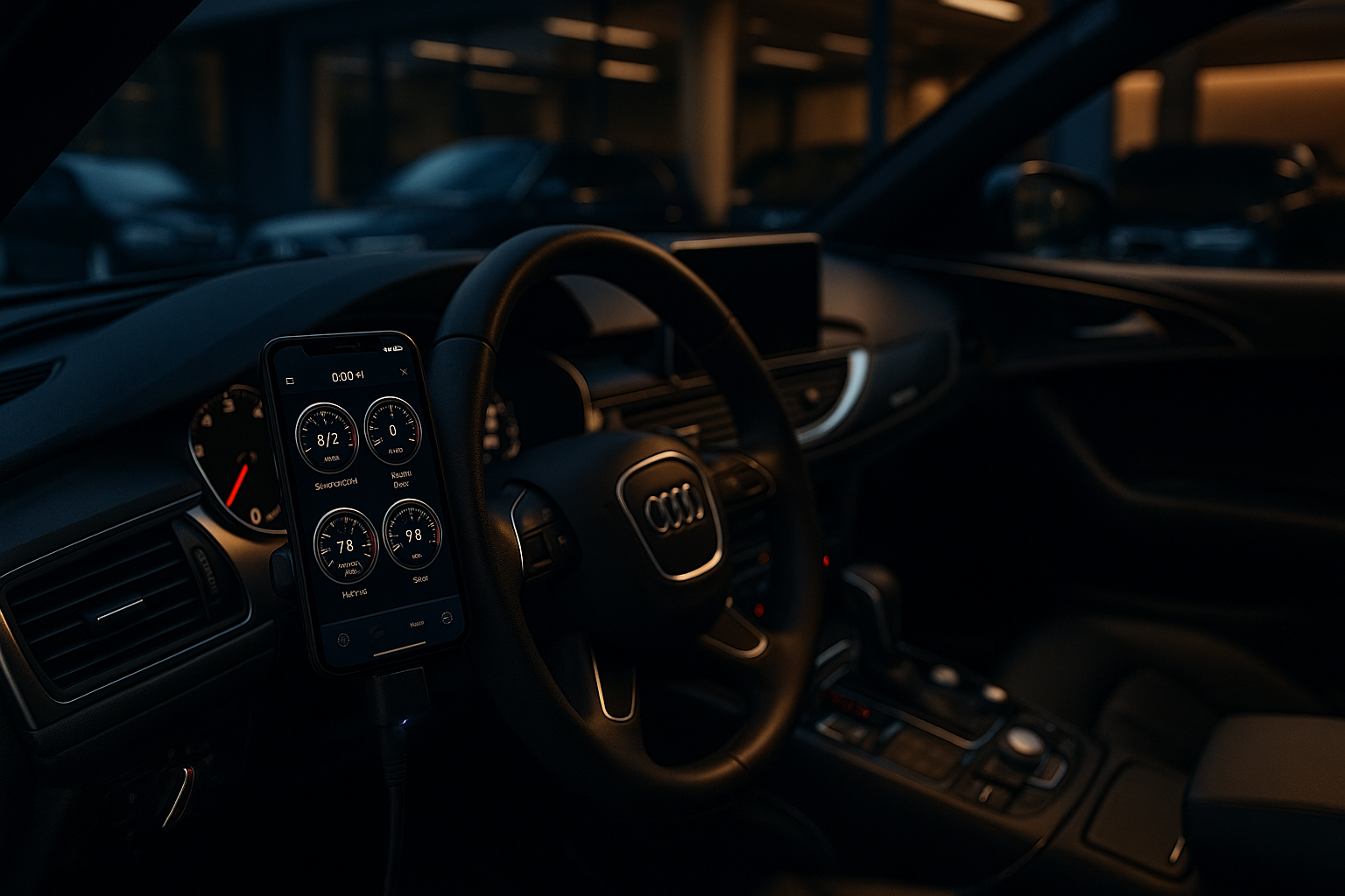 OBD2 en 2026: revisa un coche de ocasión como un pro