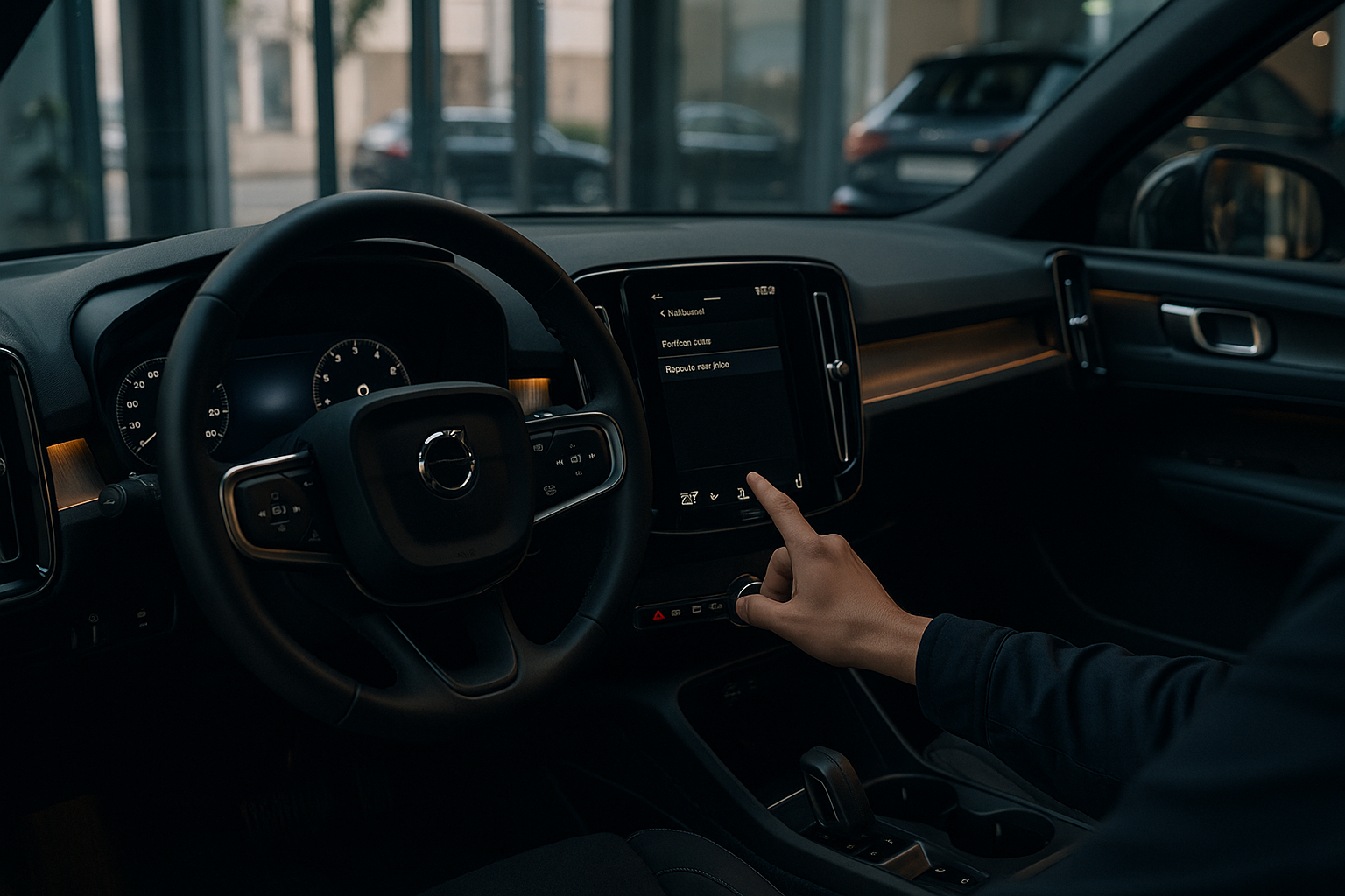 Privacidad en coches de ocasión 2026: borra tus datos