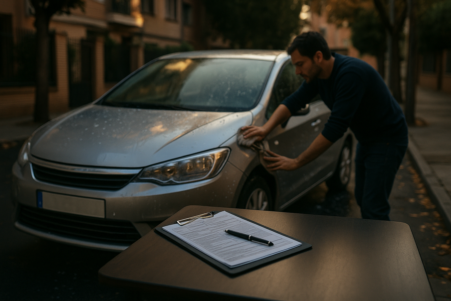 Vender tu coche en 2026: guía práctica para subir su valor