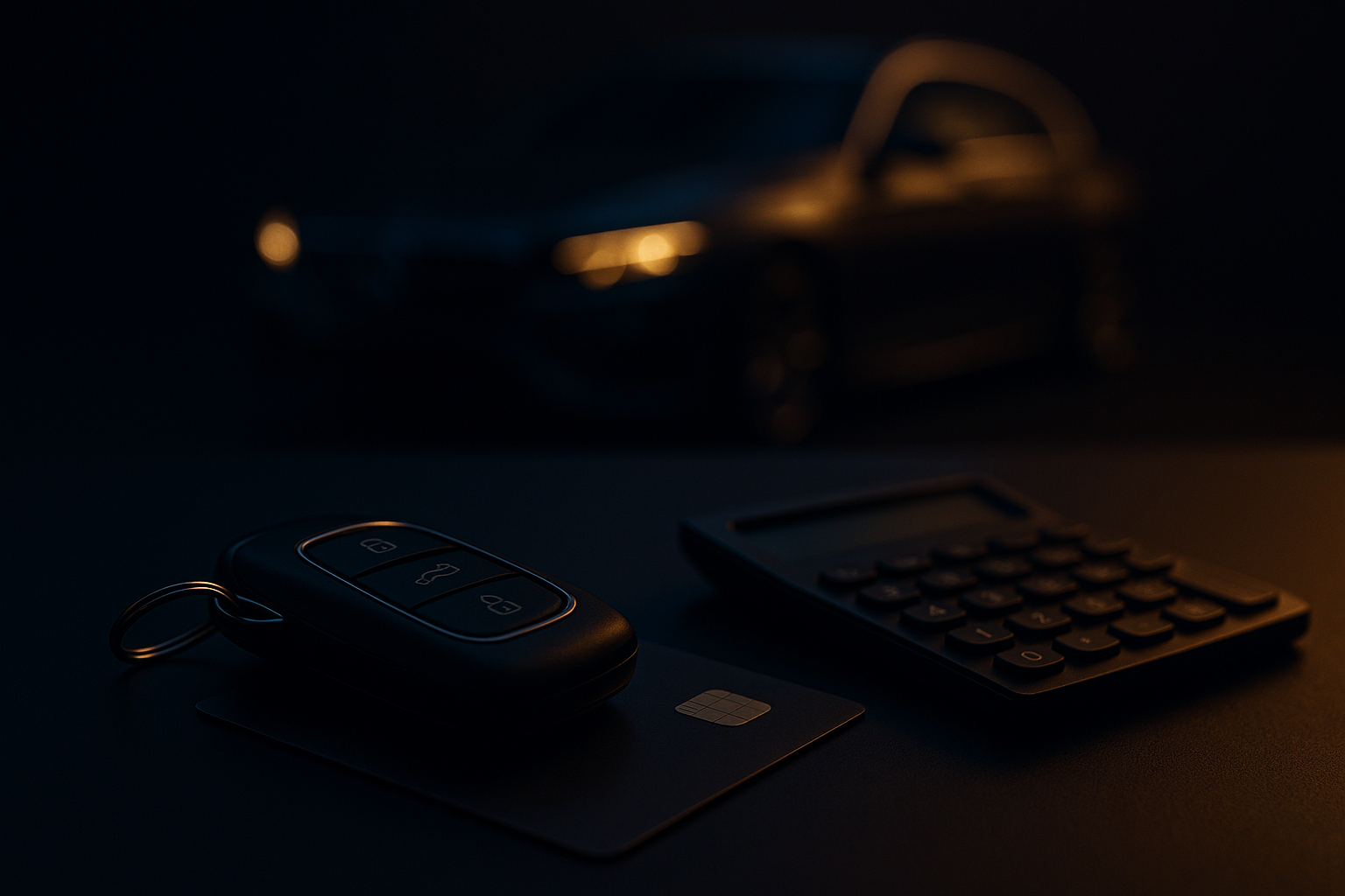 Cómo conseguir la mejor financiación para tu coche