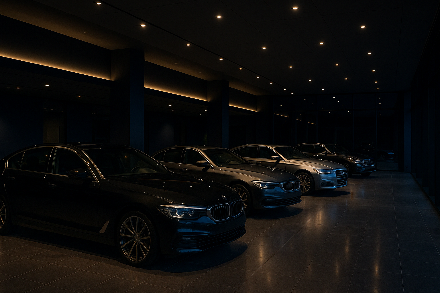 Instalaciones de Bancu Labs Automotive